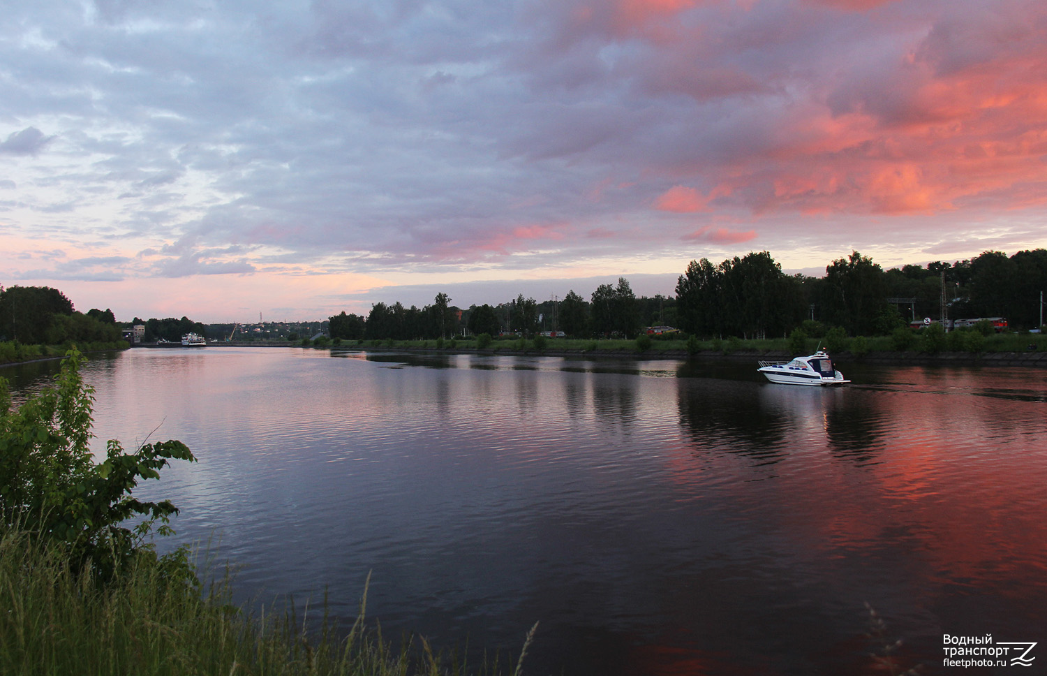 Moscow Canal