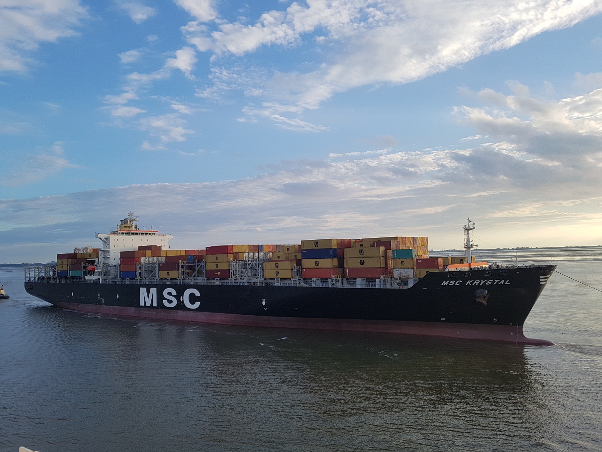 MSC Krystal