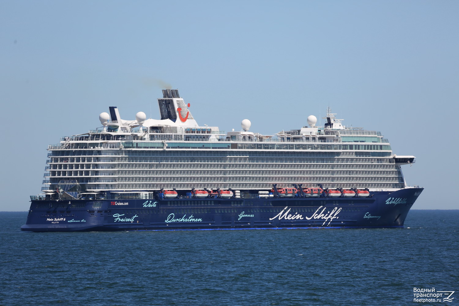 Mein Schiff 6