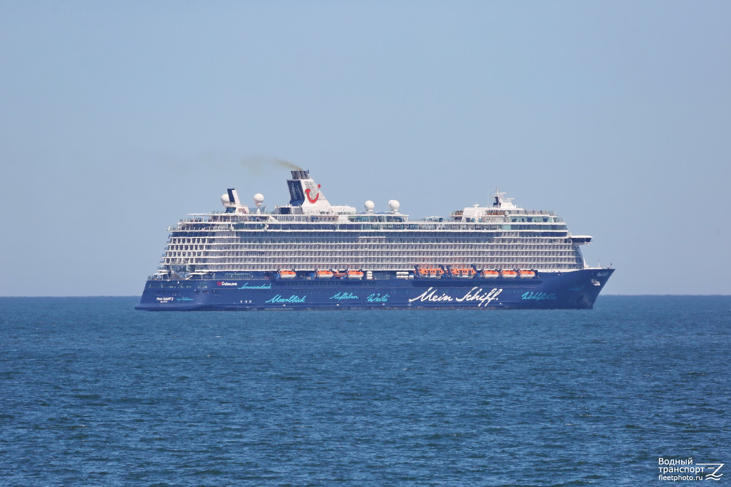 Mein Schiff 3