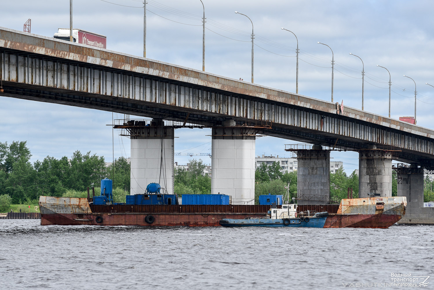 РБ-1, Беломорская СПК-12