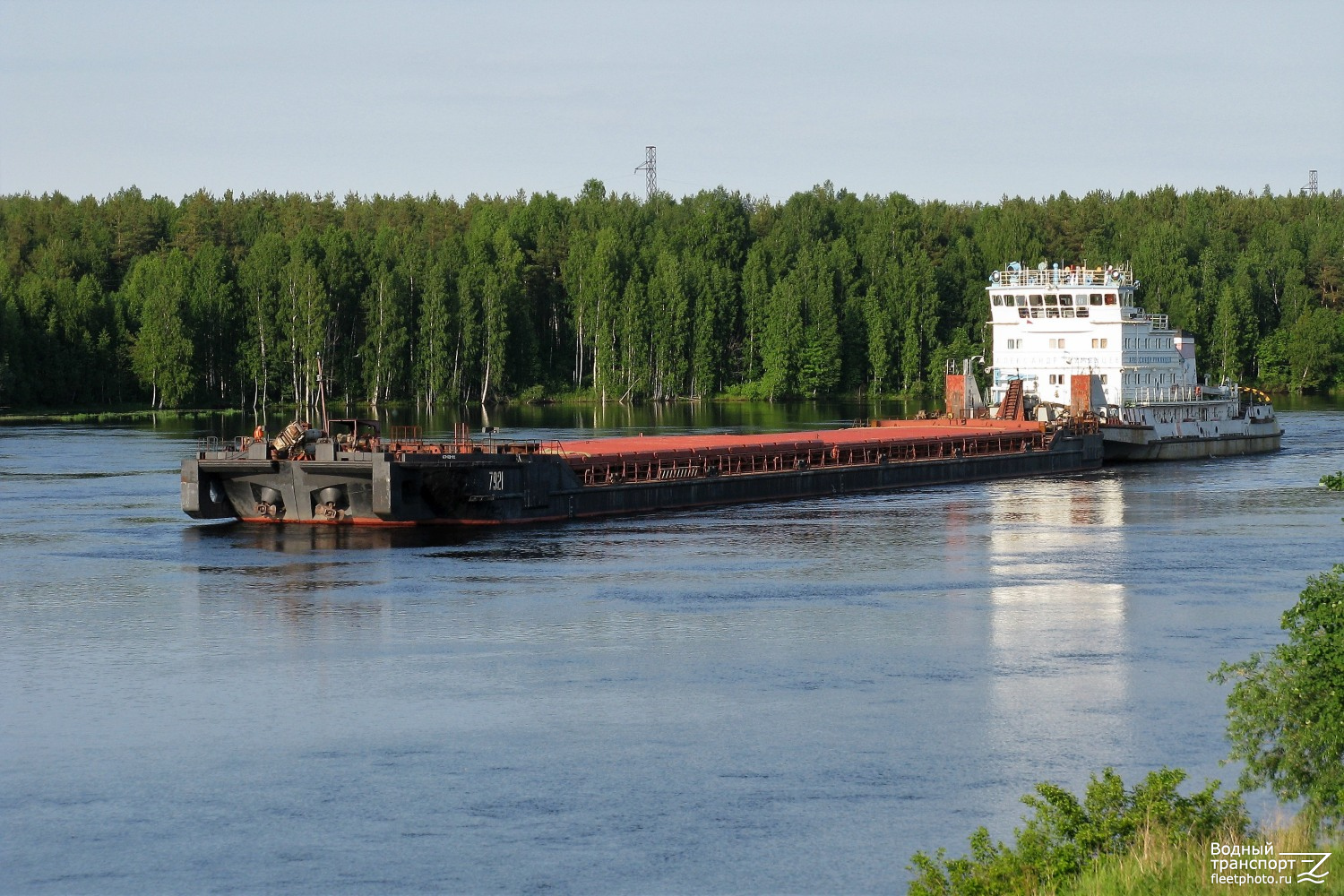 7921, Александр Румянцев