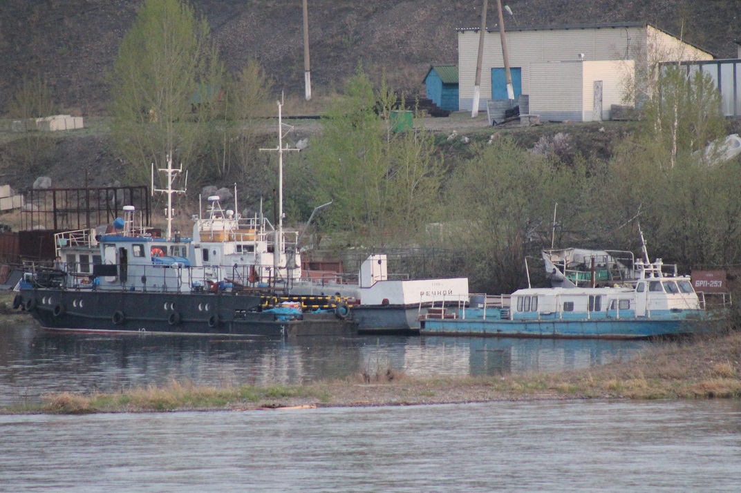 КС-104-02-51. Енисейский / Байкало-Ангарский бассейн