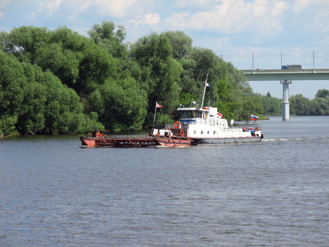 (Трал МРГС), Путейский-6