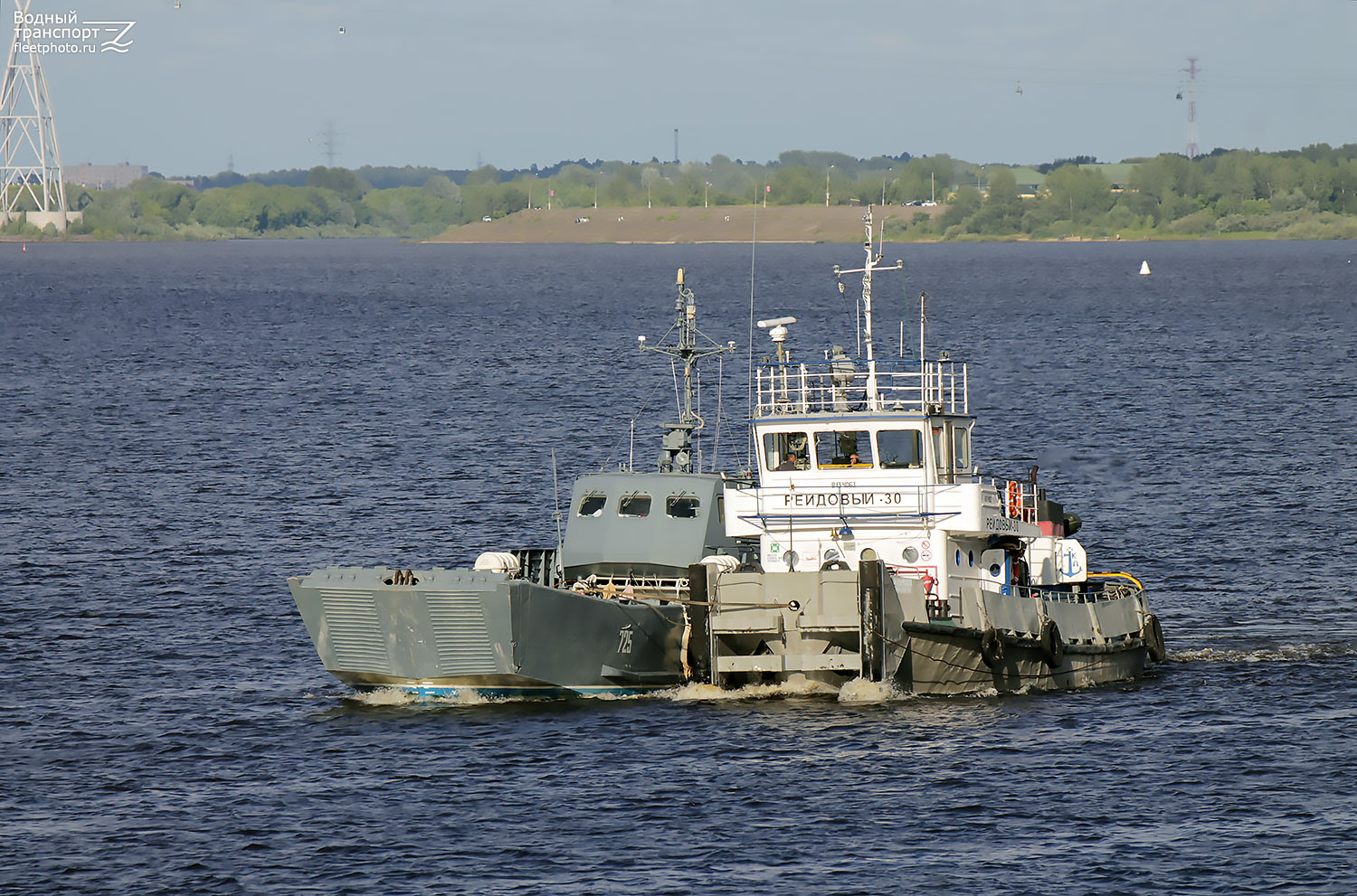 Д-178, Рейдовый-30