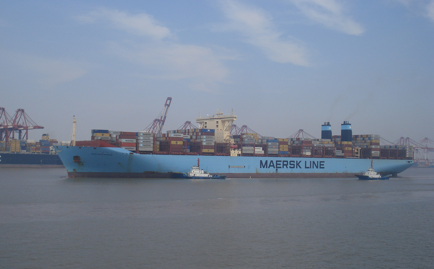 Madison Maersk