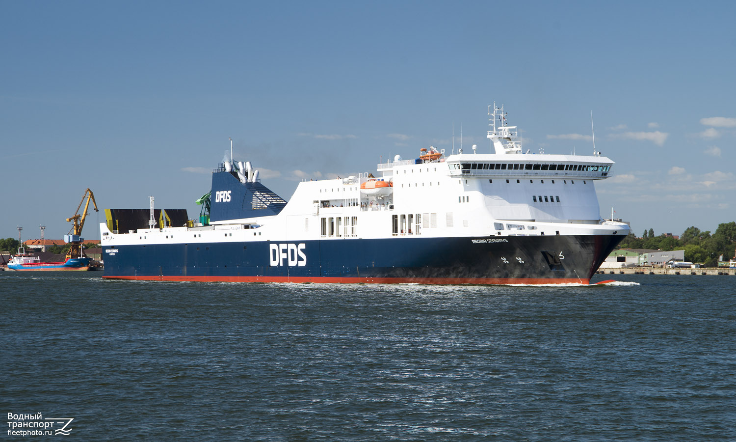 Regina Seaways