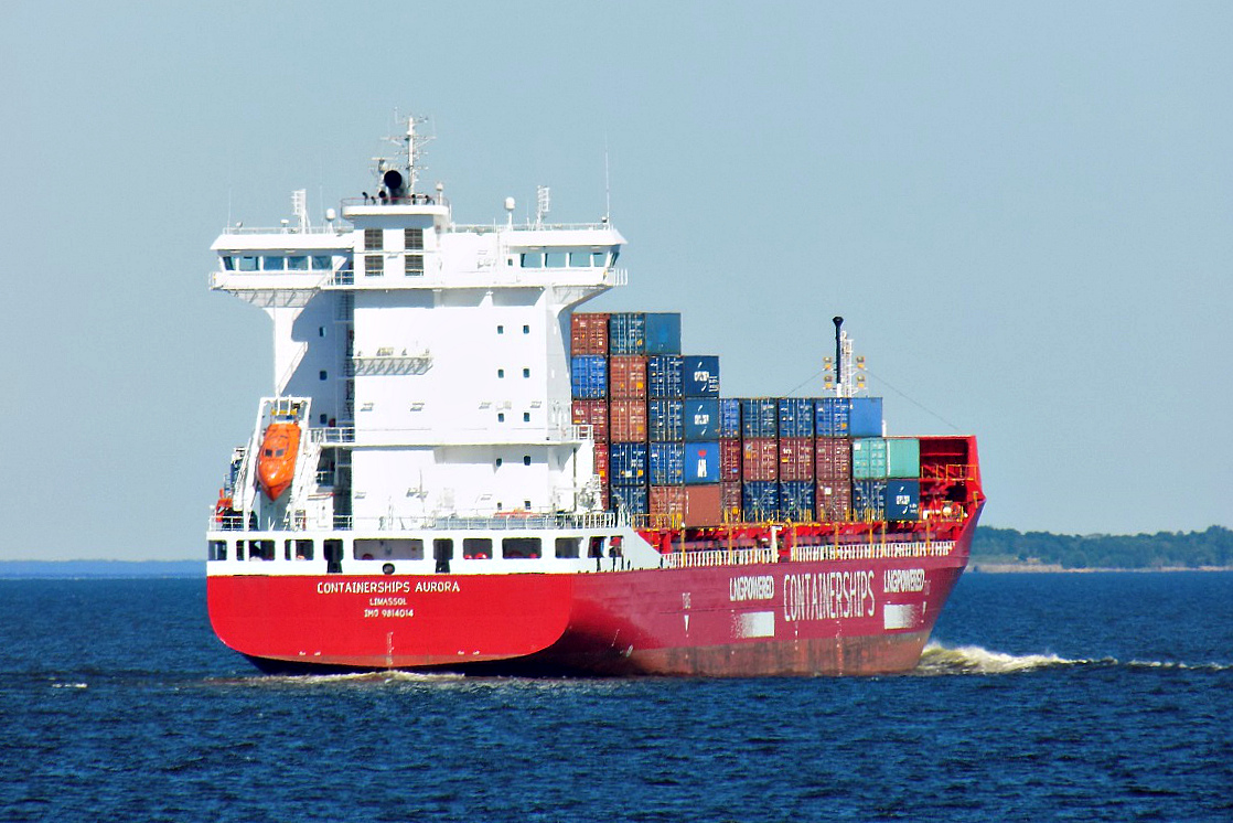 Containerships Aurora