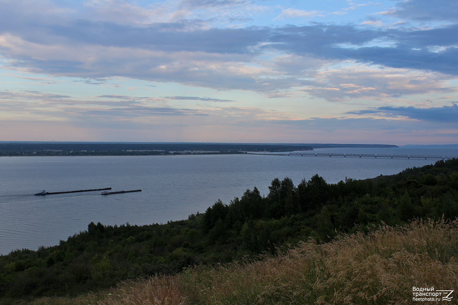 Volga River