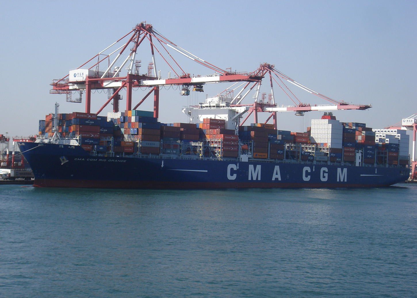 CMA CGM Rio Grande