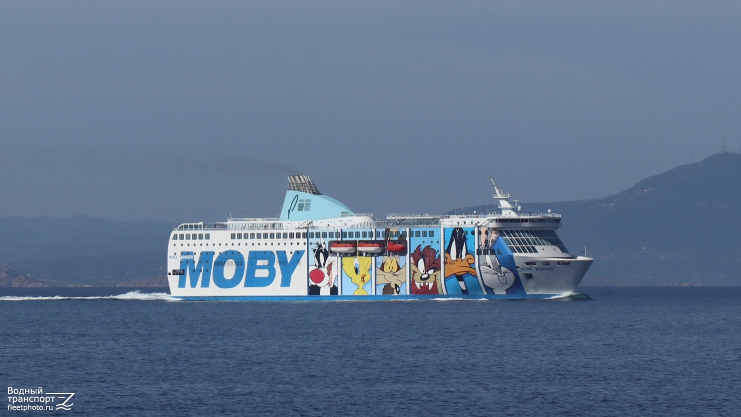 Moby Wonder