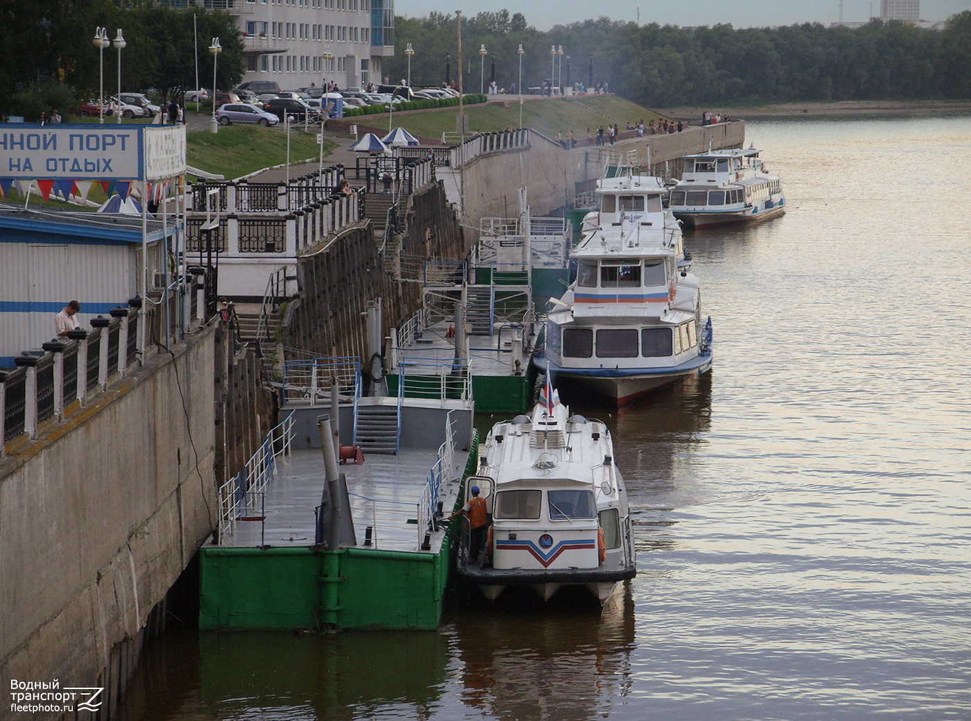 Заря-353Р, Москва-126, Москва-144