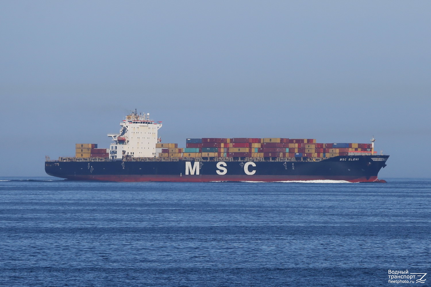 MSC Eleni