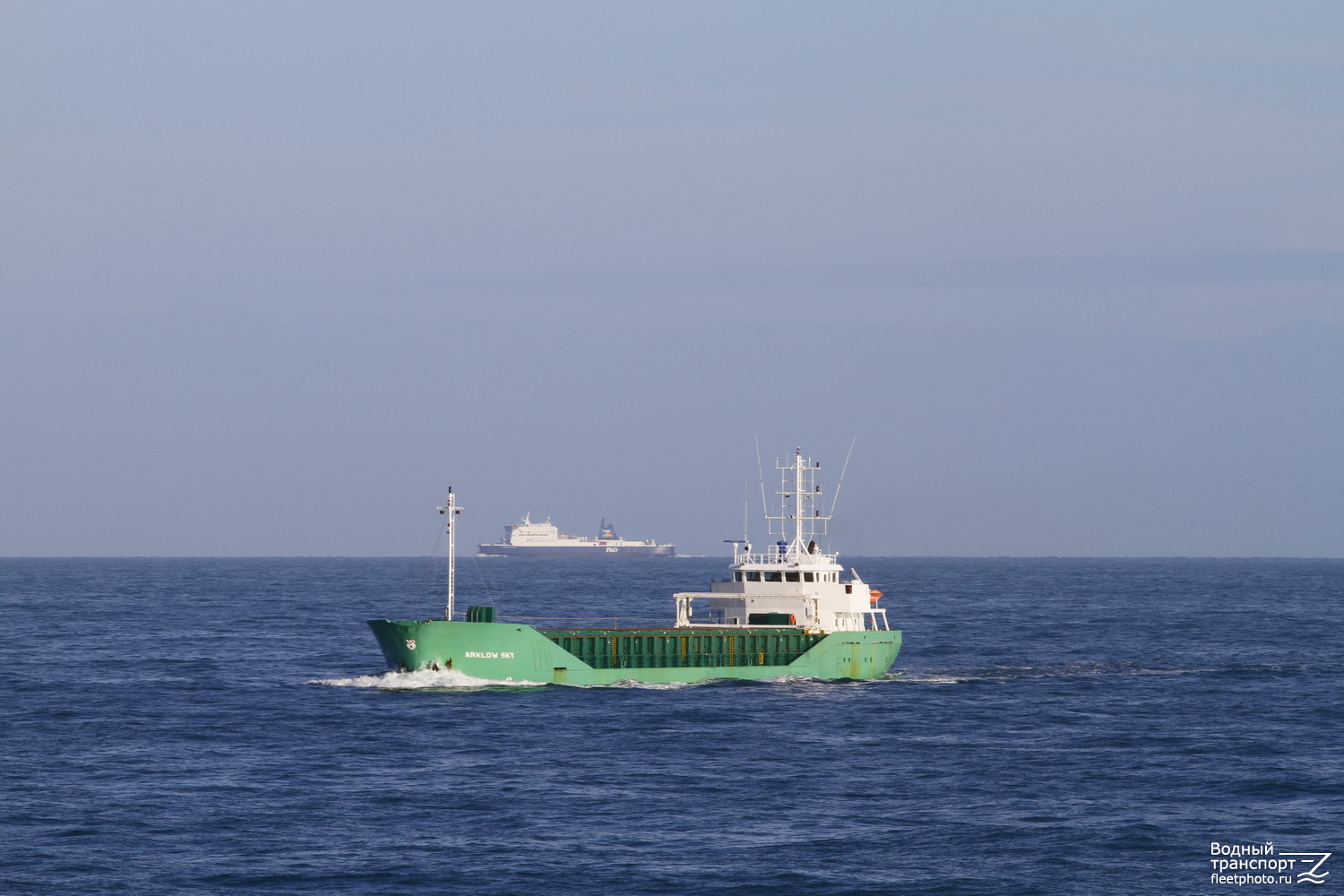 Arklow Sky