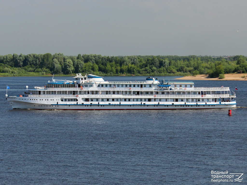 Дмитрий Пожарский