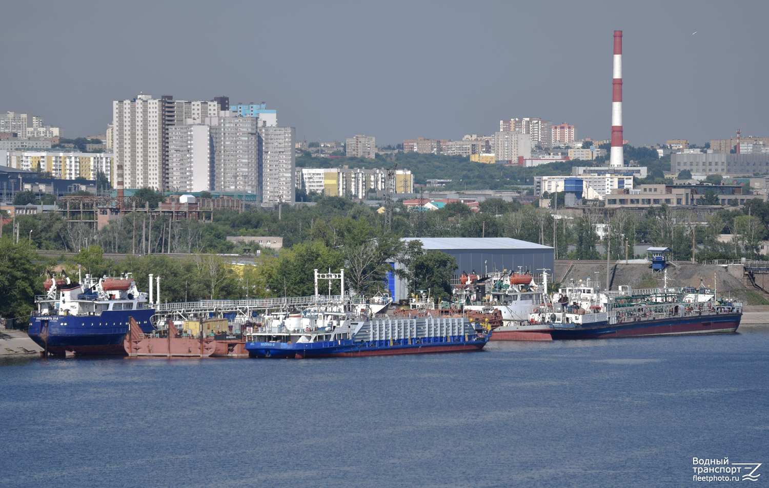 Окский-8, Братск ГЭС