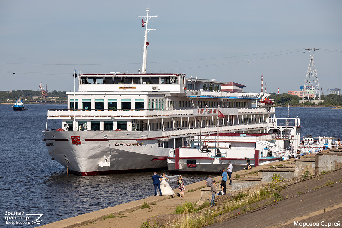 Санкт-Петербург, ПП-11