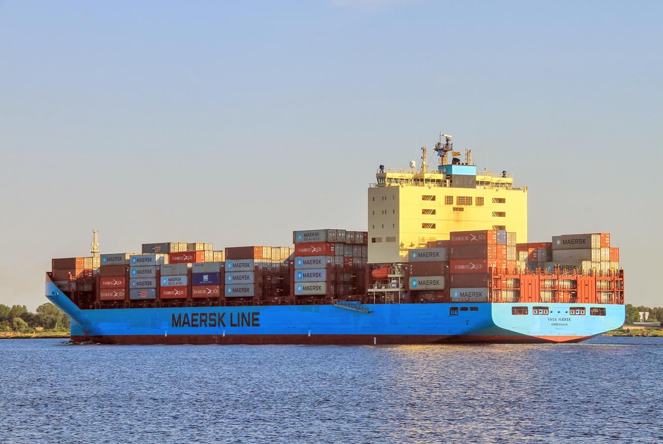 Vaga Maersk