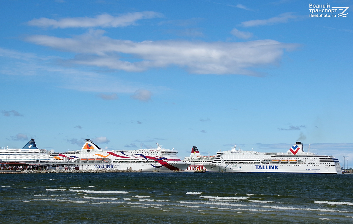 Baltic Queen, Victoria I