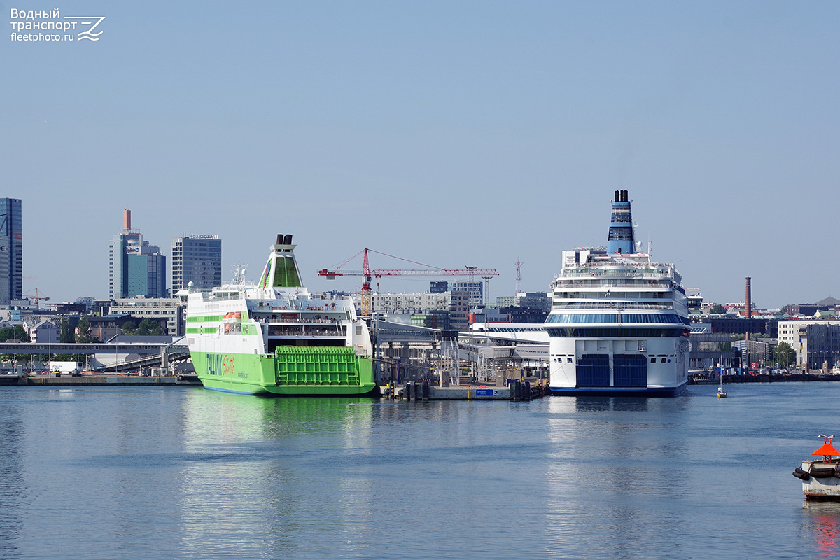 Star, Silja Europa