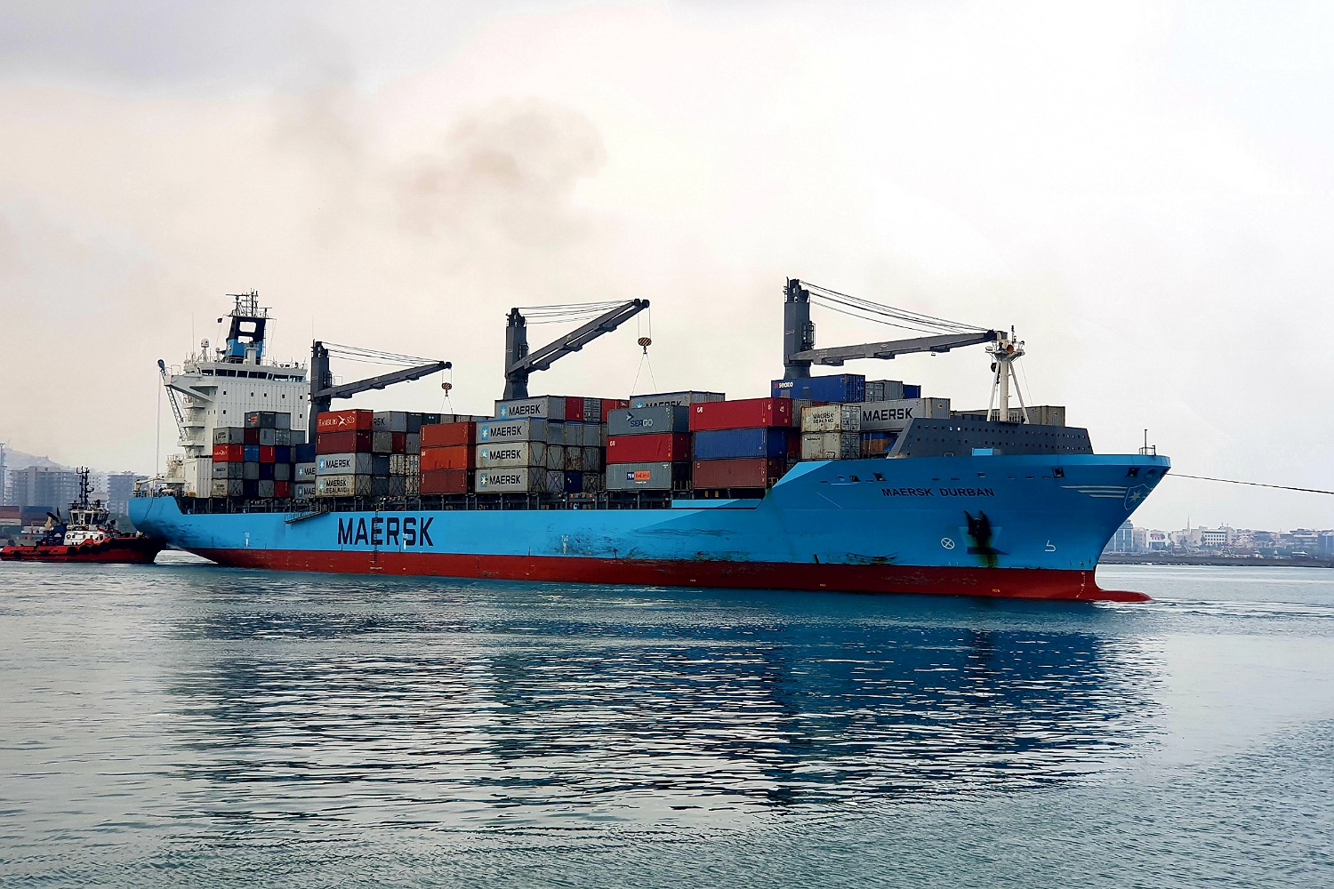 Maersk Durban