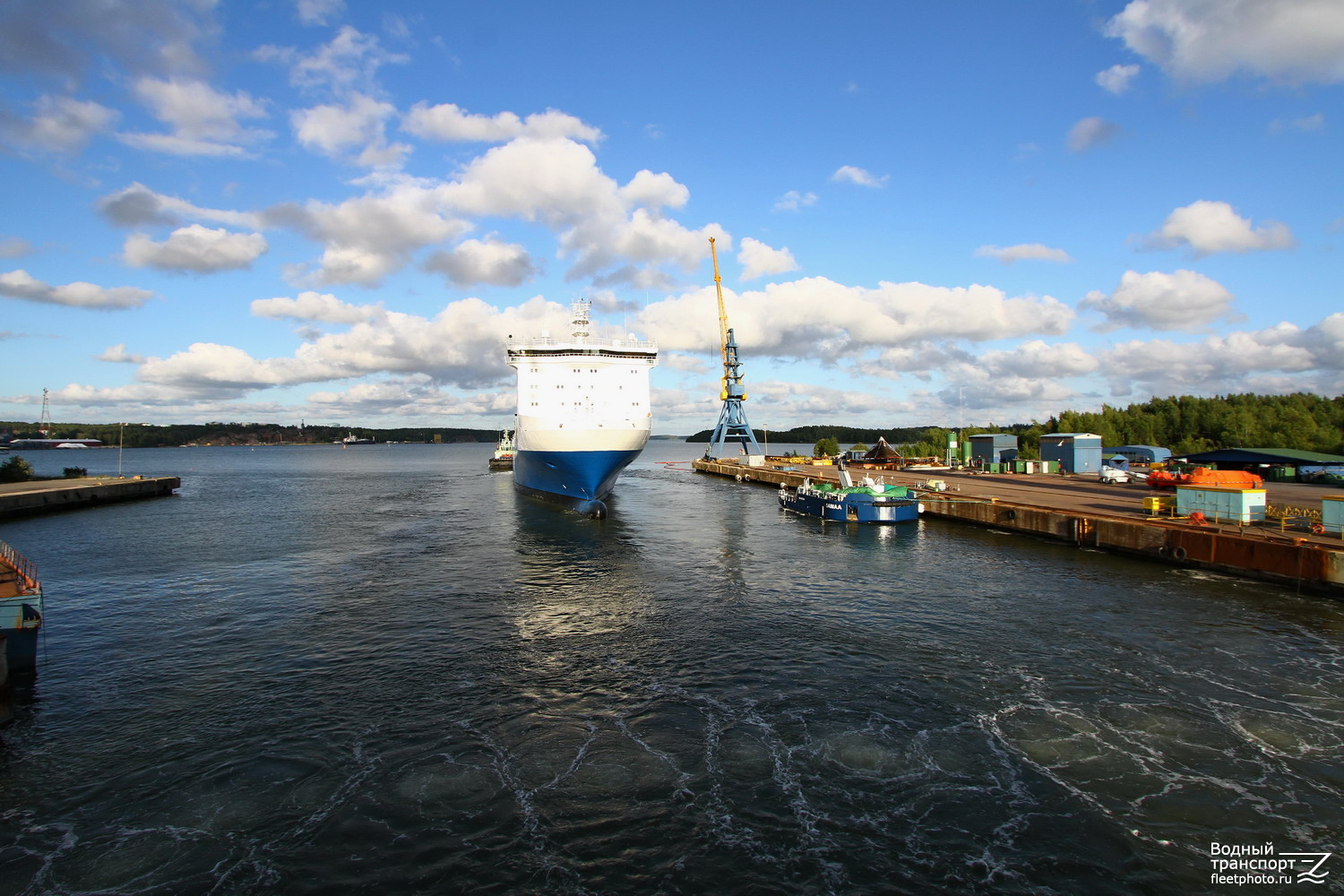 Finnkraft, Saimaa