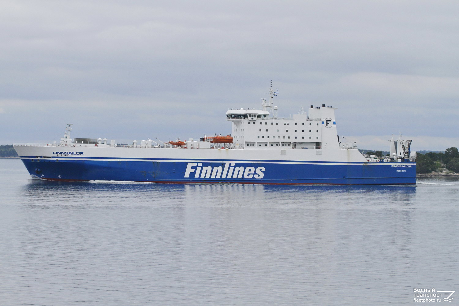 Finnsailor