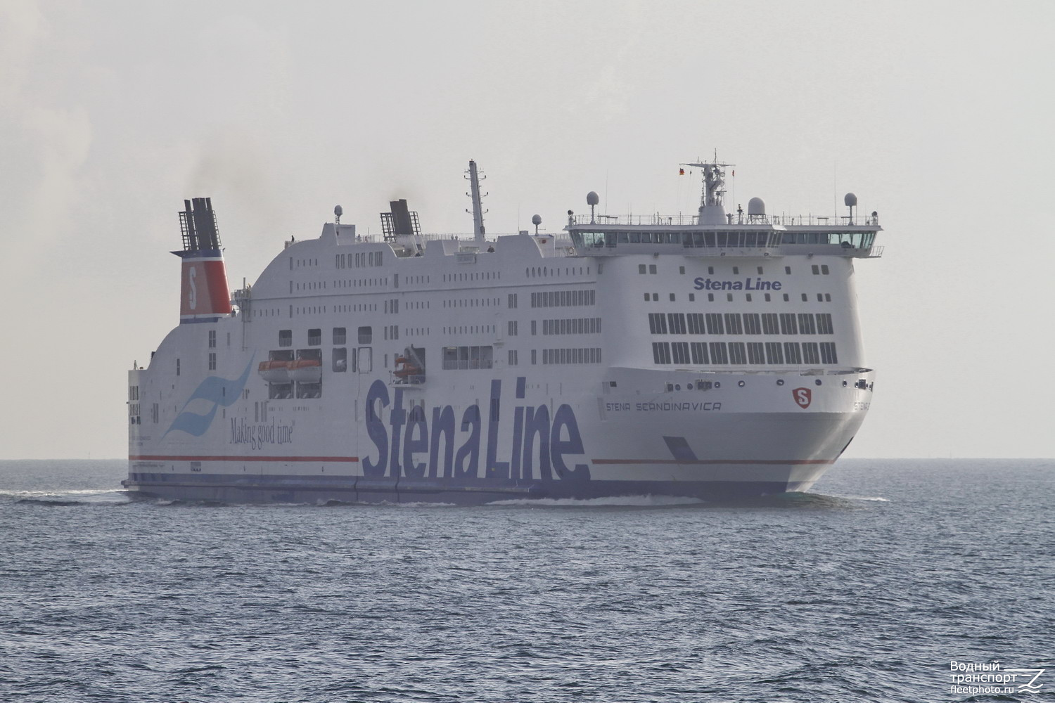 Stena Scandinavica