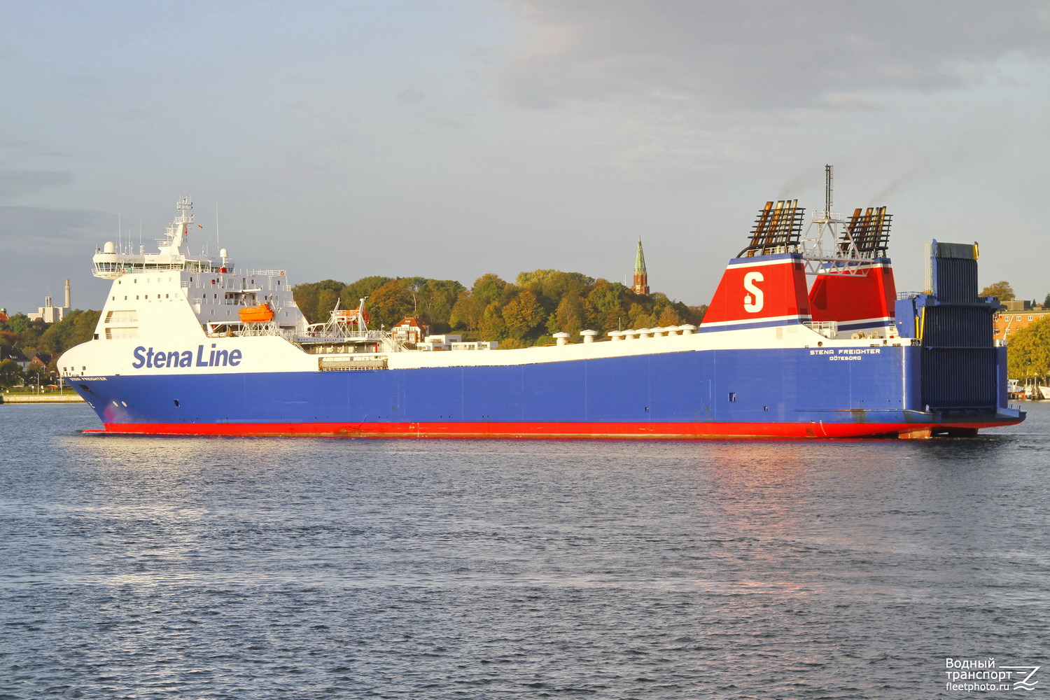 Stena Freighter