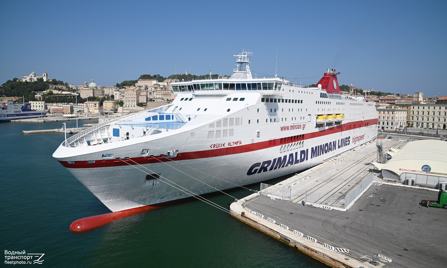 Cruise Olympia