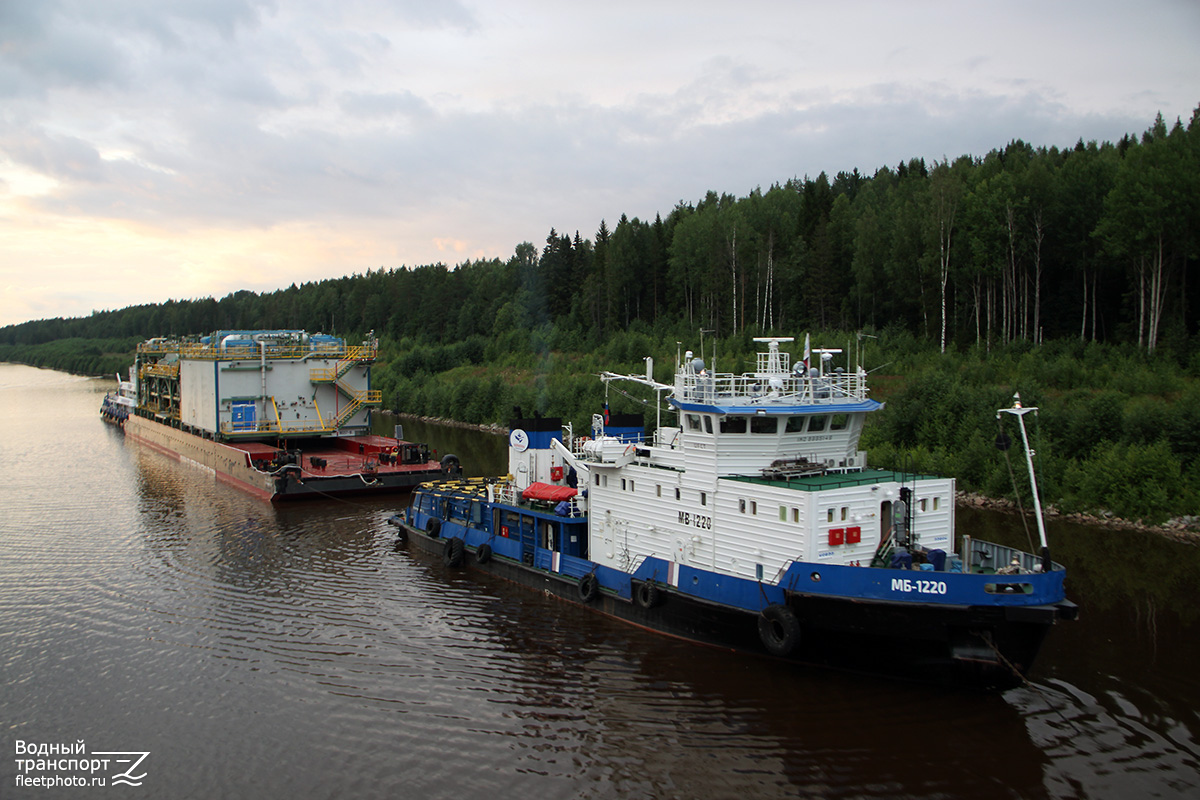 МБ-1220, Сильвер-3010