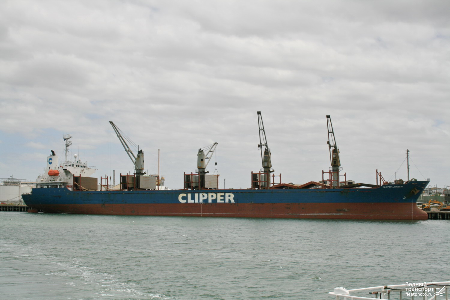 Clipper Lancelot