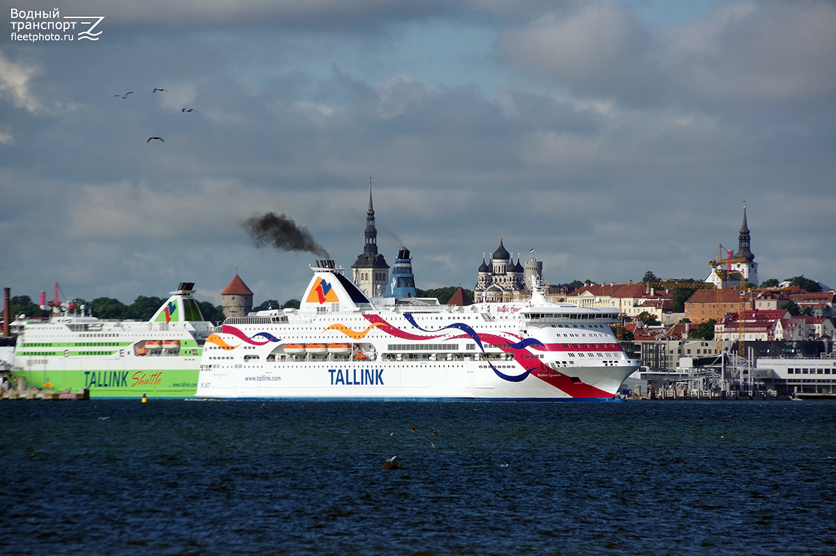 Baltic Queen