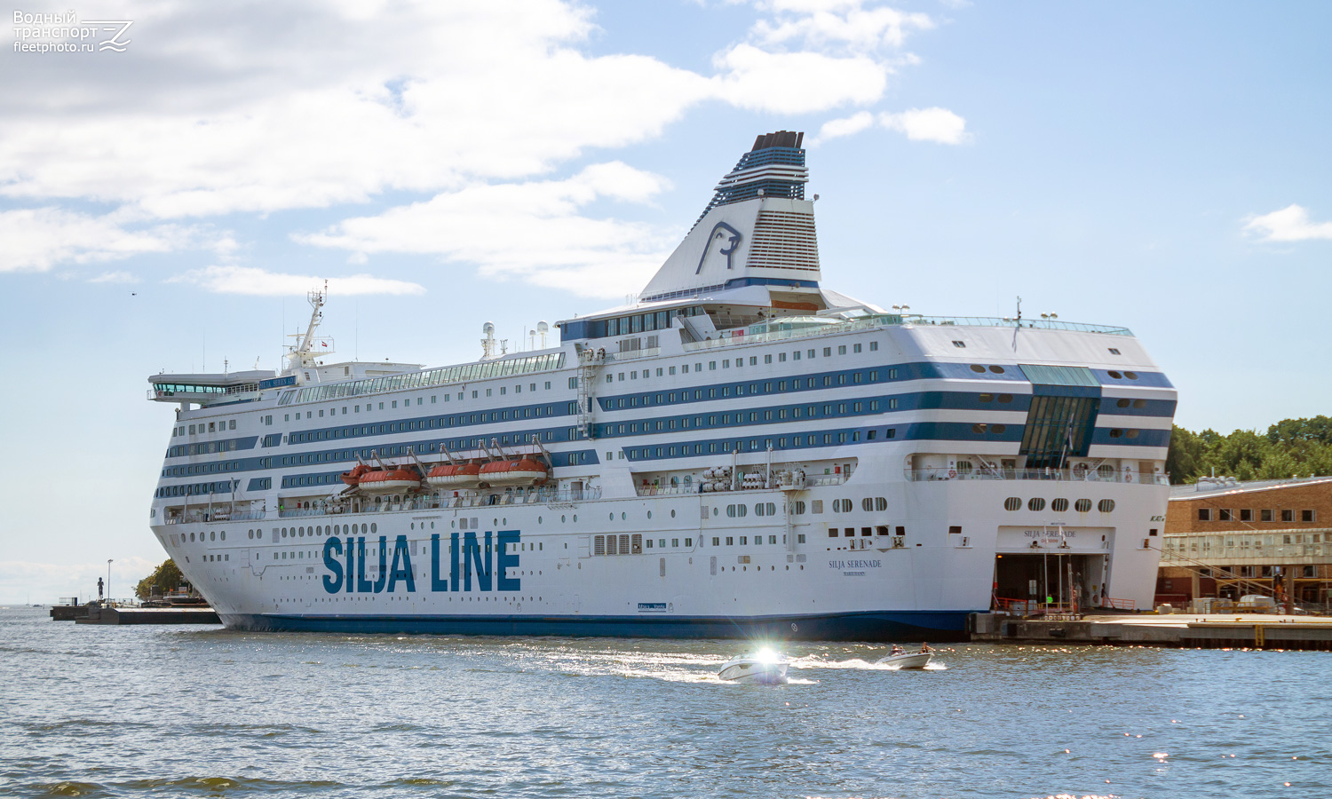 Silja Serenade