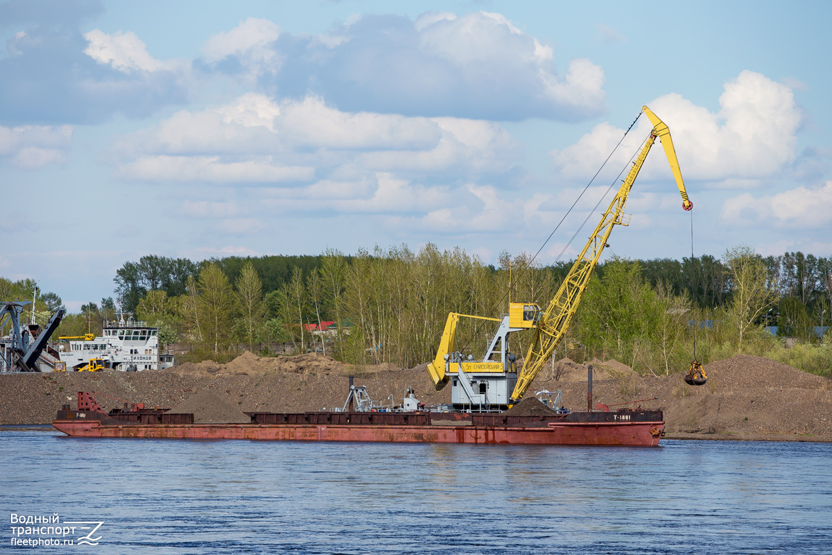 Т-1001, Енисейский-3