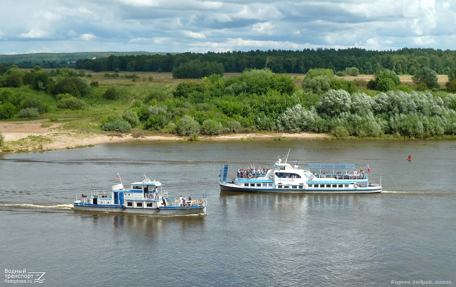 Светлана, Матрос Сильвер