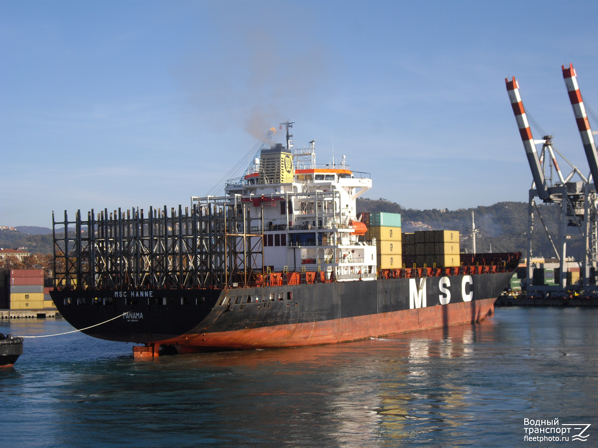 MSC Hanne