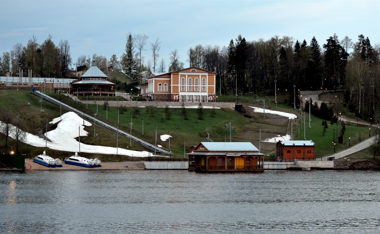 Волжский бассейн