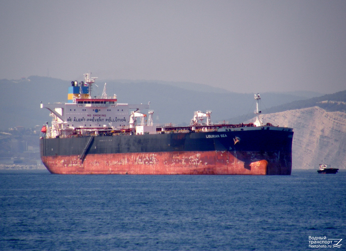 Ligurian Sea