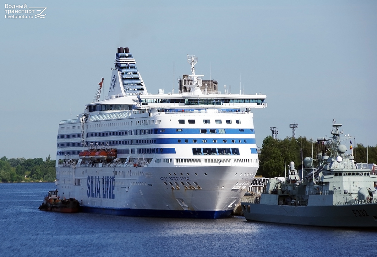 Silja Serenade