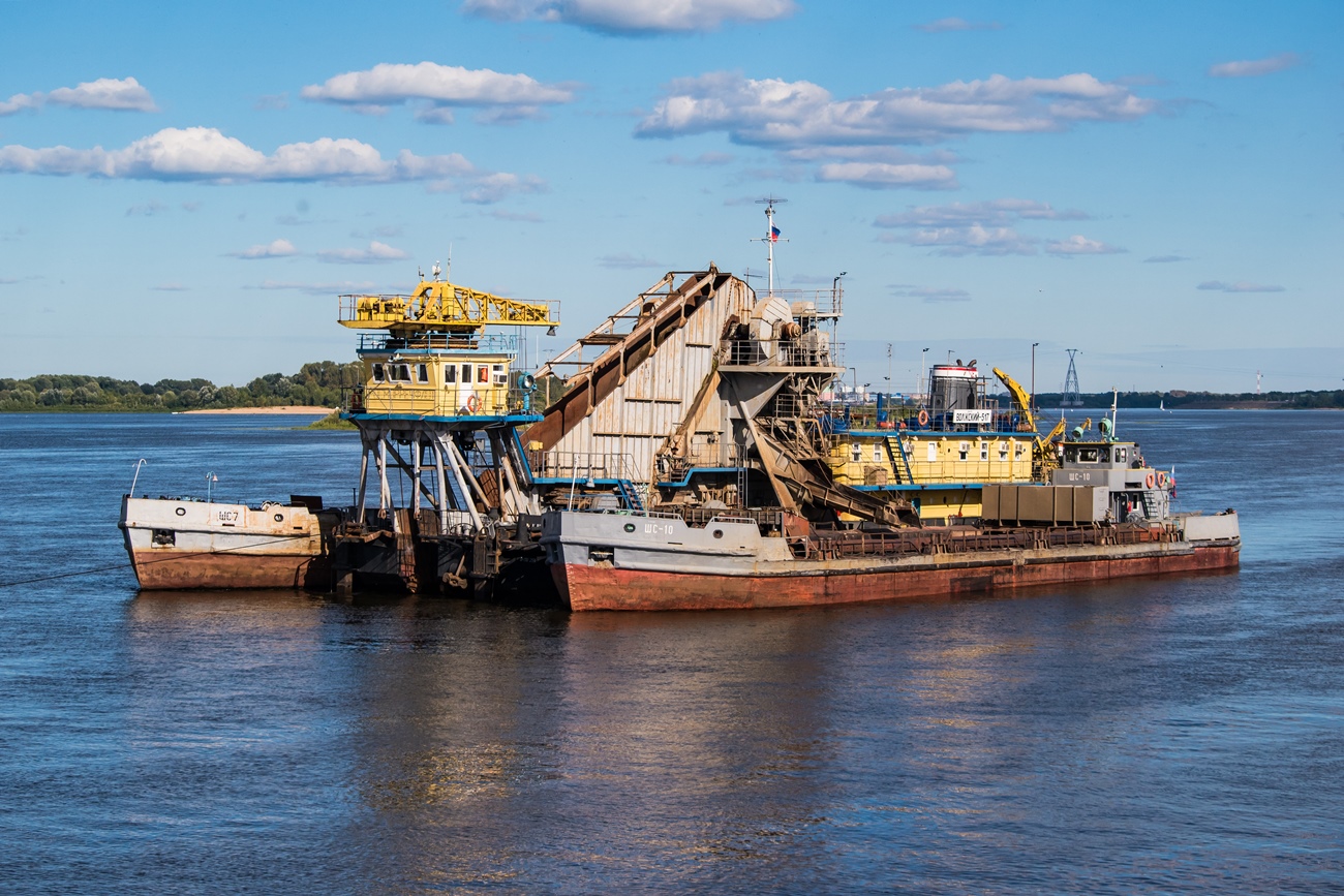 Волжский-517, ШС-10