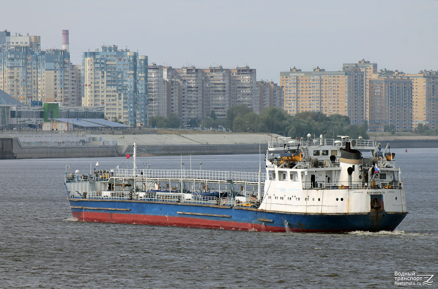 Волгонефть-38