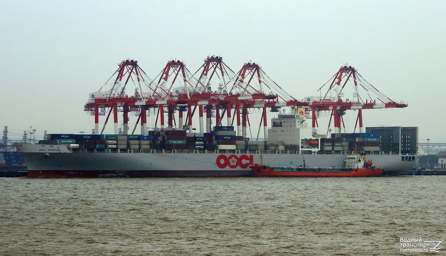 OOCL Shanghai, Bo Feng 16