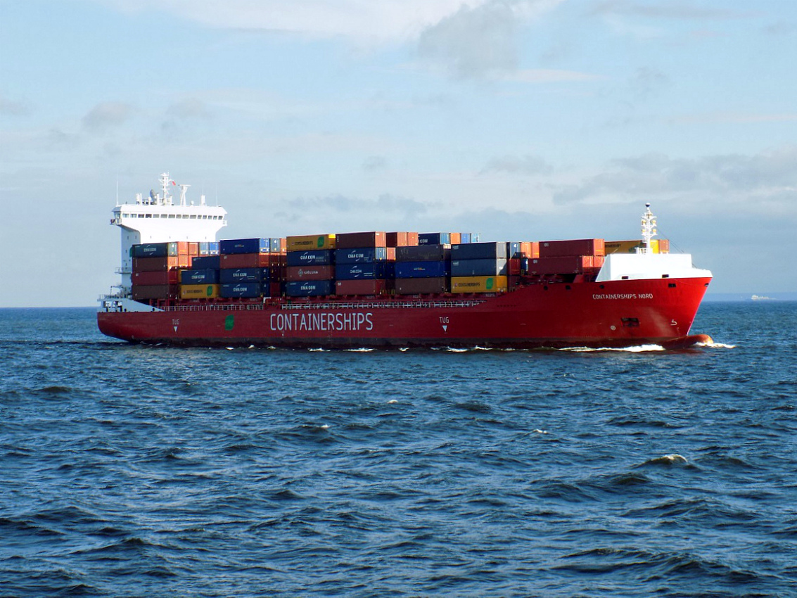 Containerships Nord