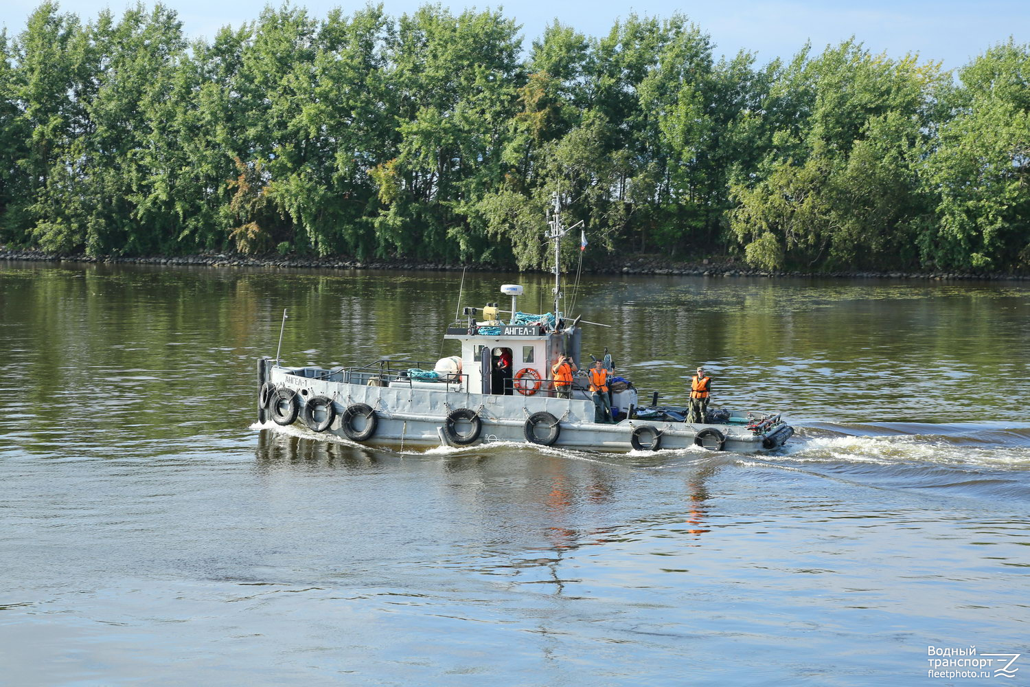 Ангел-1