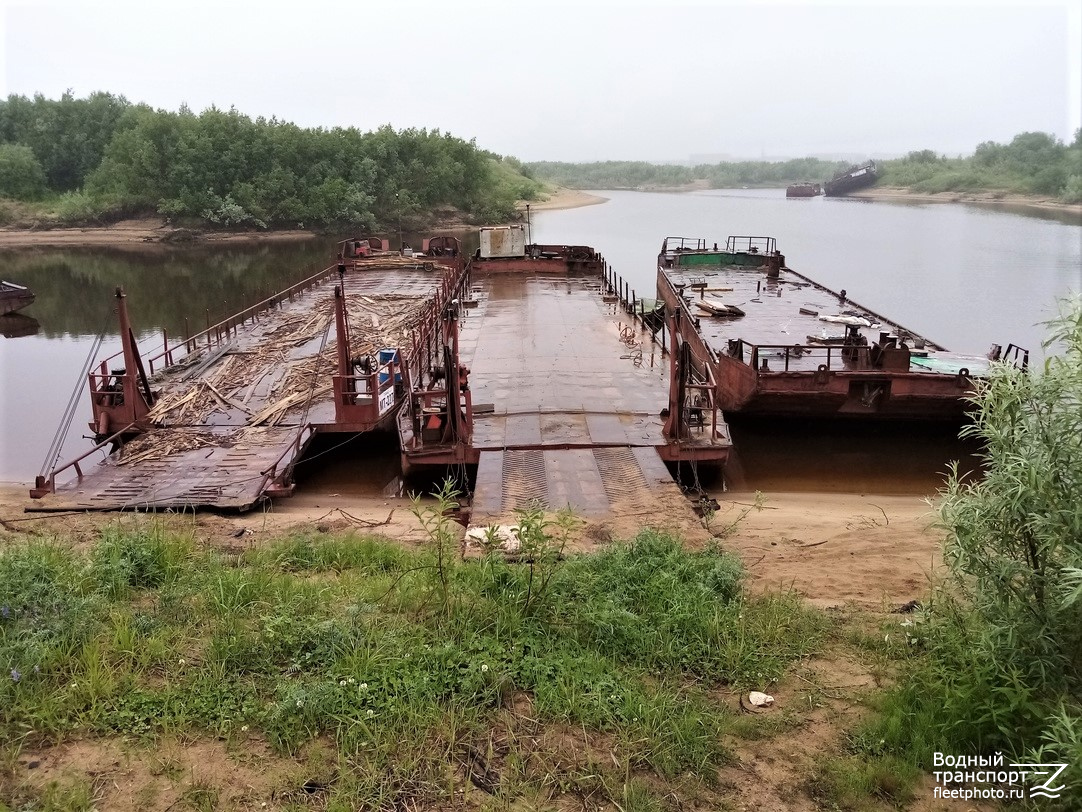 МТ-227. Северодвинский / Северо-Западный / Беломорско-Онежский / Печорский бассейн