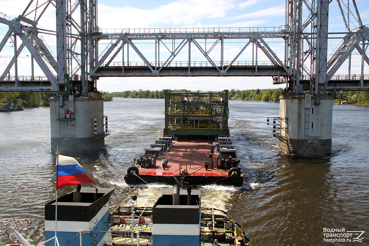 Сильвер-3008. View from wheelhouses and bridge wings