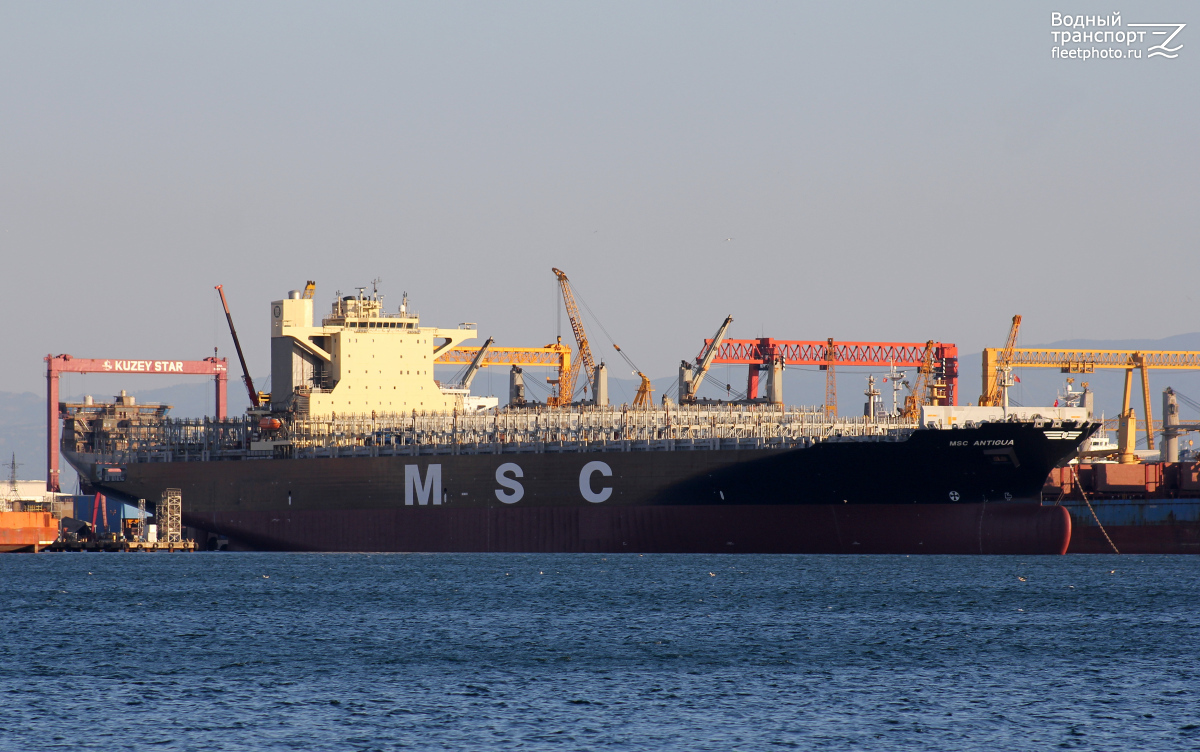 MSC Antigua