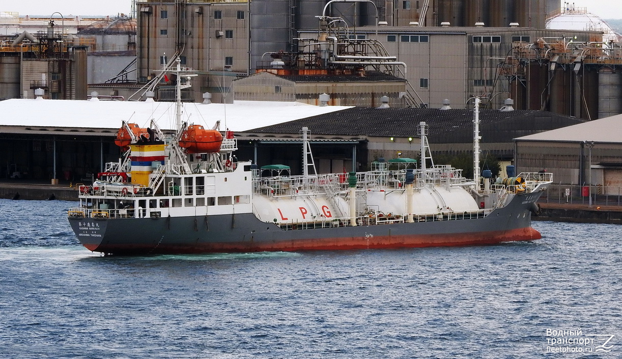 Kashima Maru № 10