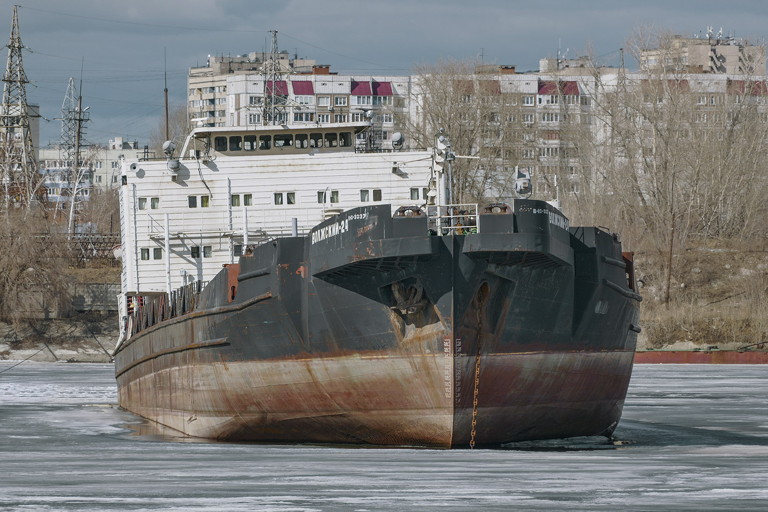 Волжский-24